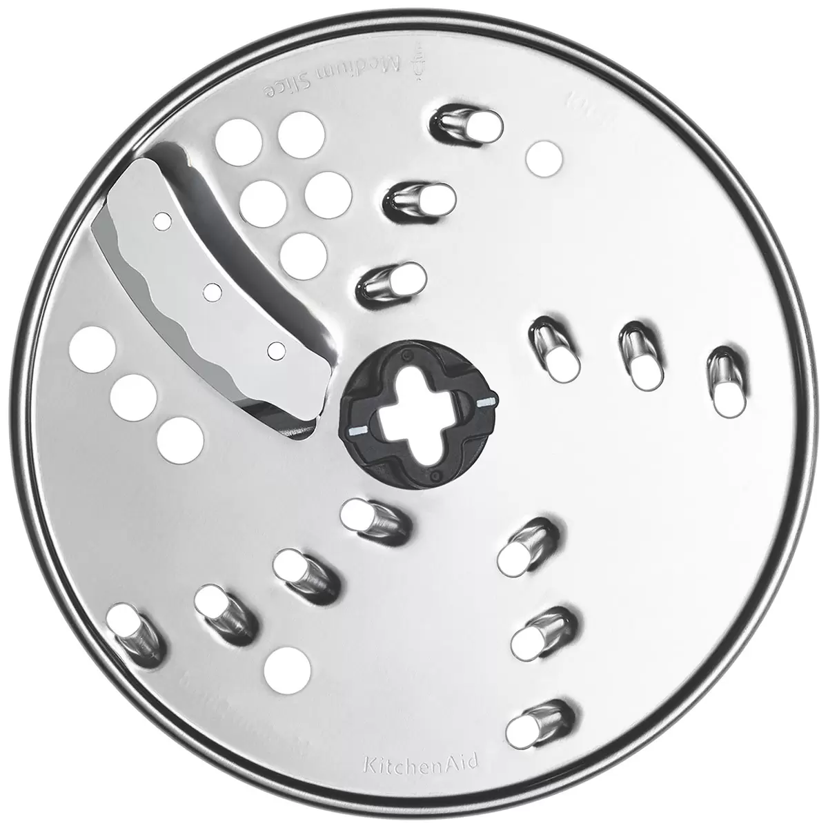 KitchenAid Food Processor 7 Cup Empire Red Multi Function Kitchen Appliance