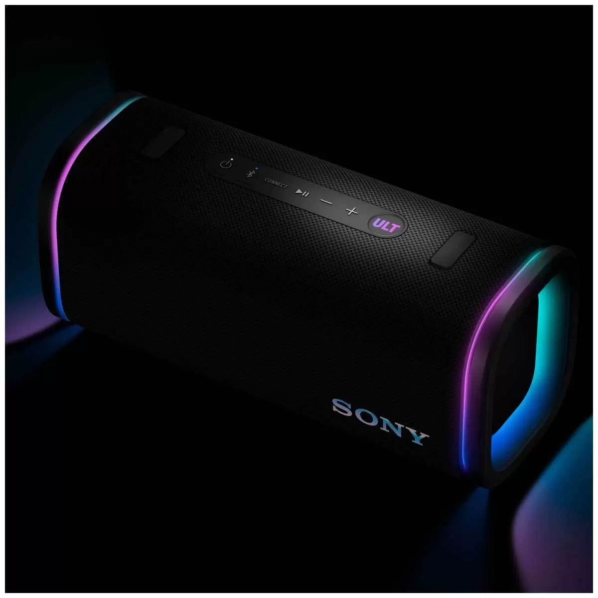 Sony ULT FIELD 5 Portable Bluetooth Speaker IP67 Waterproof 25H Battery Black