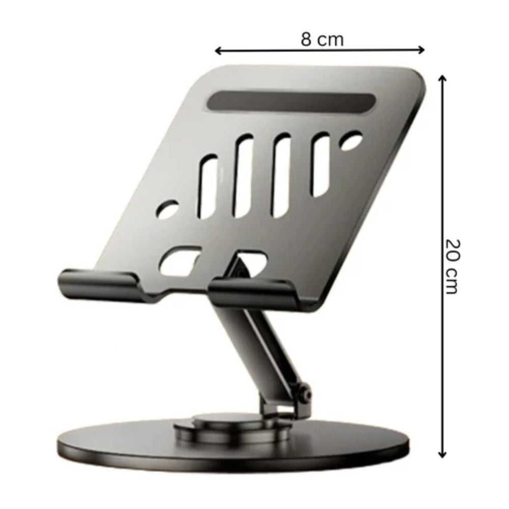 360 Degrees Adjustable Tablet and Phone Stand Holder
