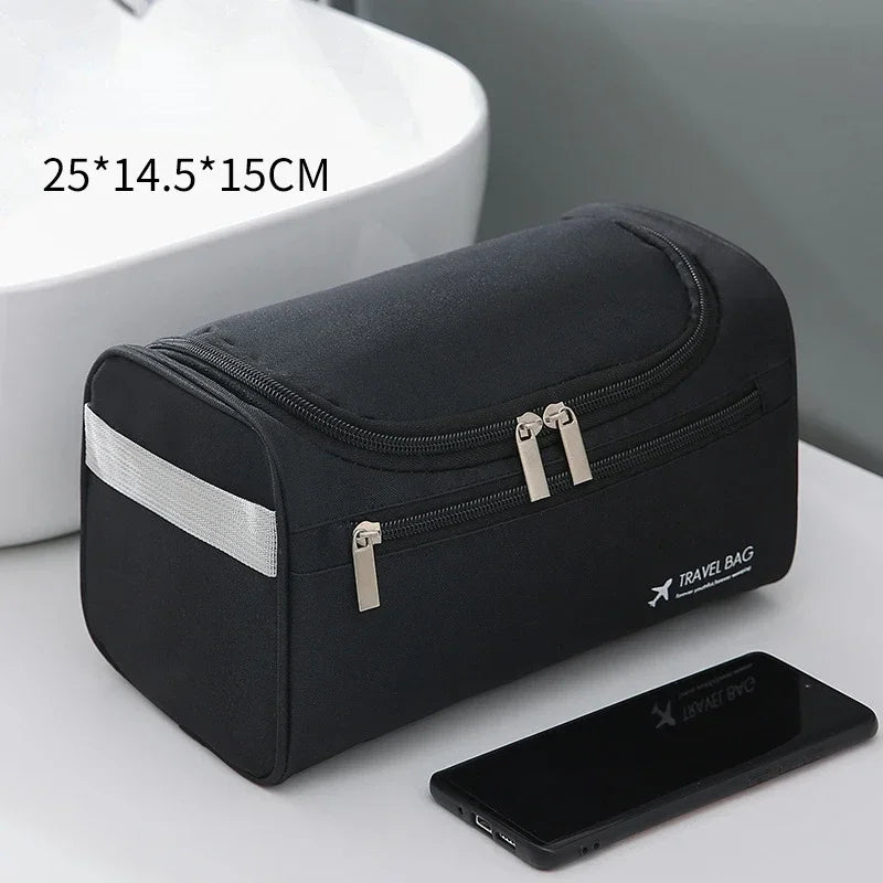 Cosmetic Hanging Toiletry Bag for Traveling