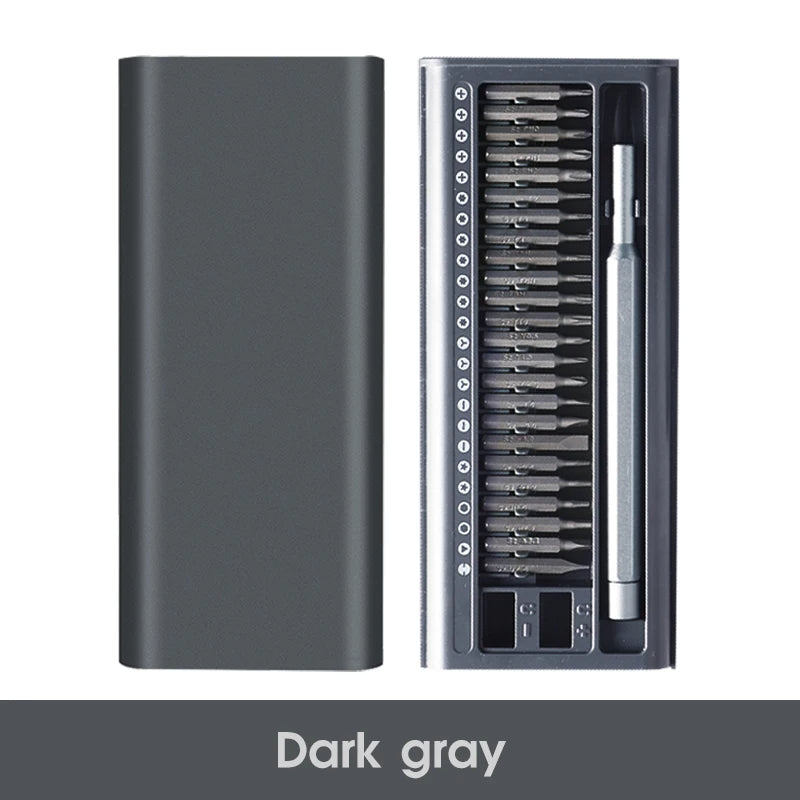 26 in 1 Precision Screwdriver Set Multifunctional Mini Repair Tool