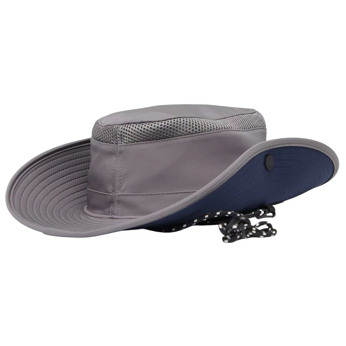 Orvis Tech Hat Grey UPF 50+ Quick Dry Outdoor Sun Hat One Size