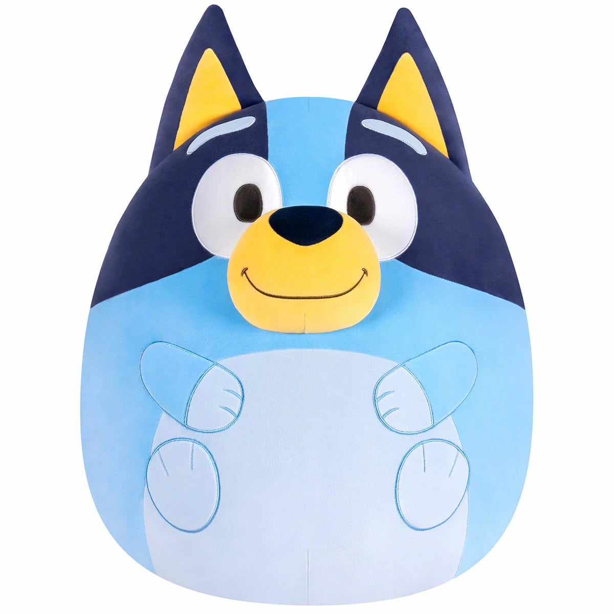 Squishmallows Bluey 51cm Plush Soft Toy Stuffed Animal Kids Gift