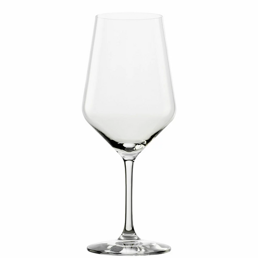 Stolzle Crystal Wine Glasses 635ml Set of 8 Dishwasher Safe Glassware