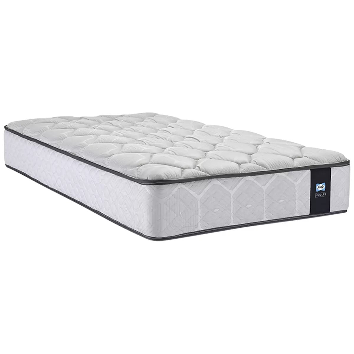 Sealy Mirage Single Mattress 915x1900mm PostureTech Support Australian Made