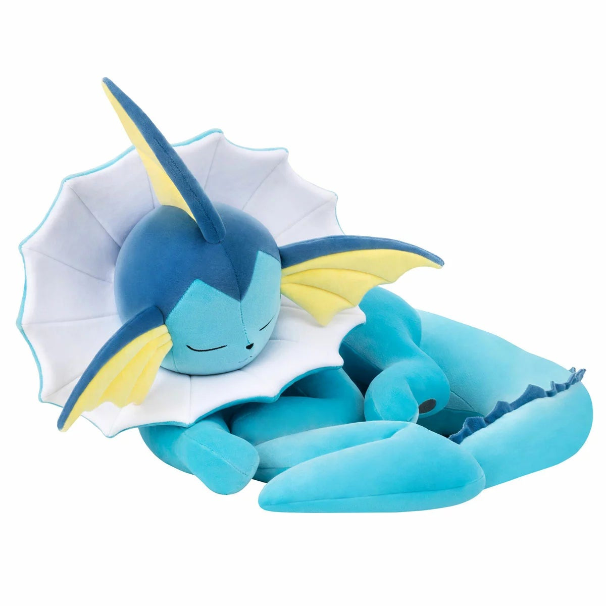 Pokémon Sleeping Vaporeon Plush 45.7cm 18 Inch Soft Toy Kids Gift