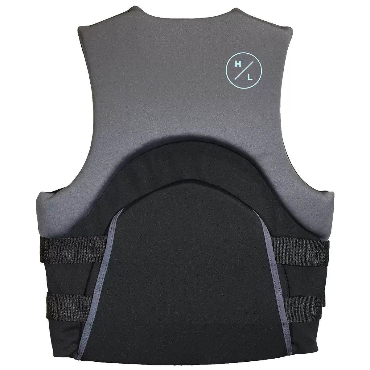 Hyperlite Segmented Front Entry Women's Life Jacket Vest Black, Size Small
