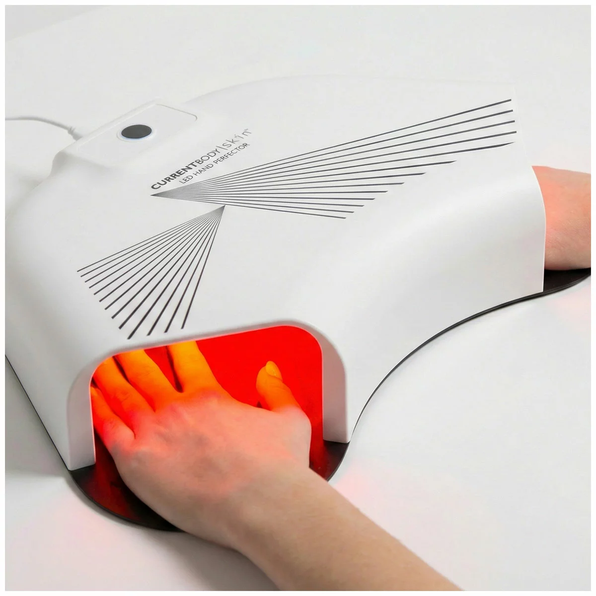 CurrentBody Skin LED Hand Mask Anti Ageing Wrinkle Reduction Hand Treatment Mask