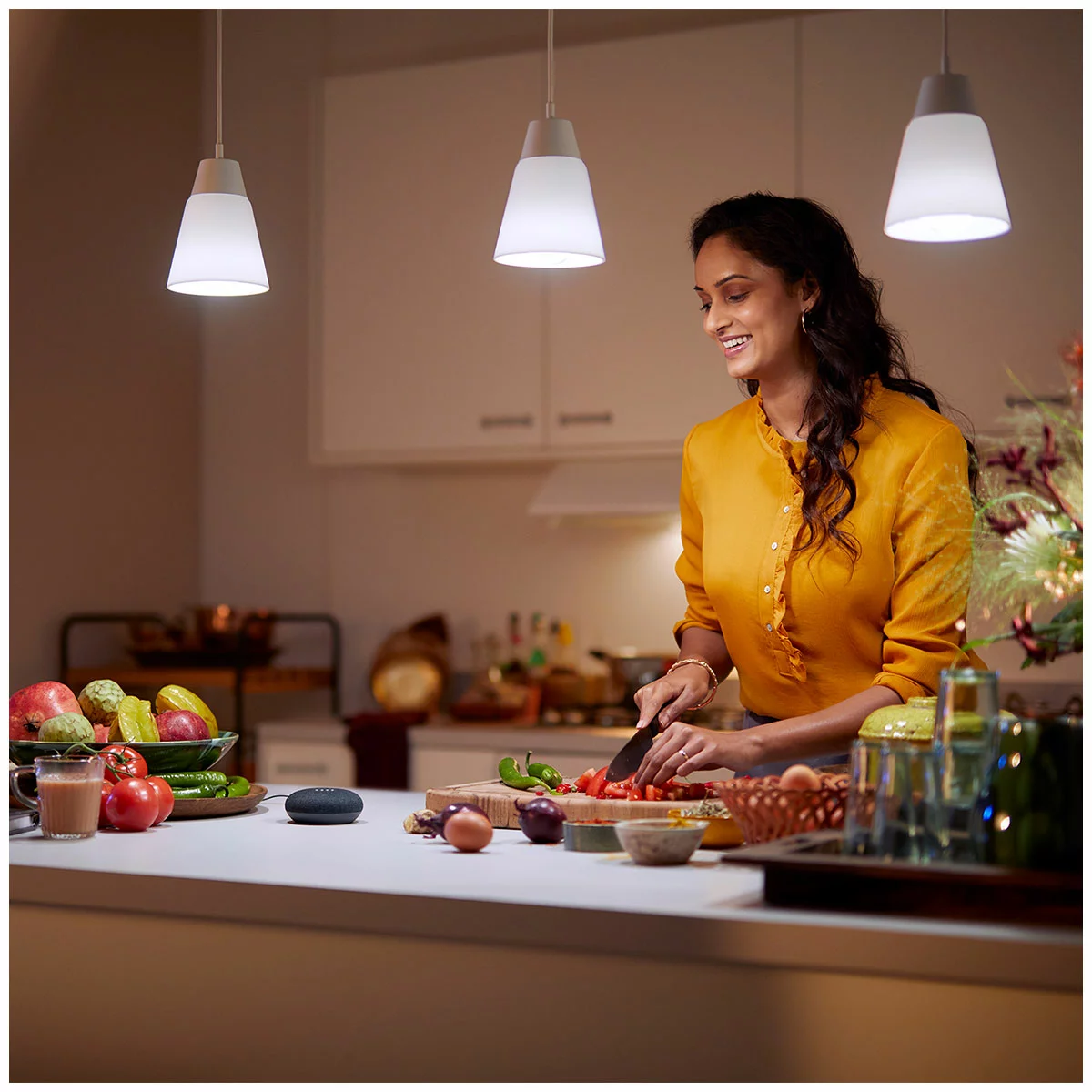 Philips Essential LED Bulb 11W B22 6500K Cool Daylight 230V 8 Pack Energy Saving