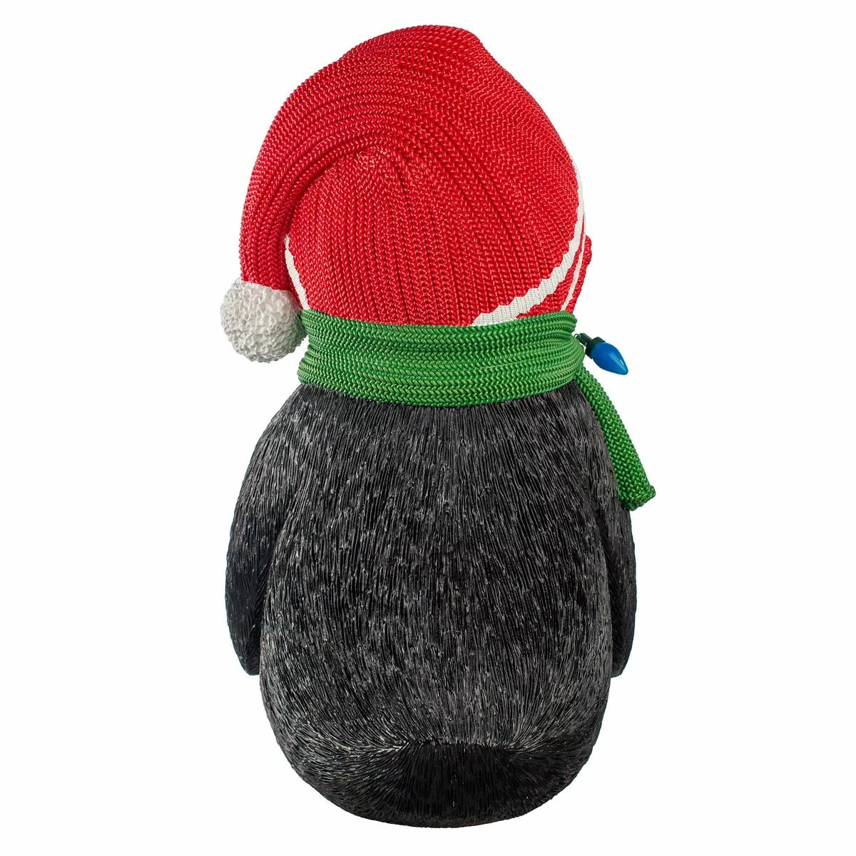 60.9cm Light Up Christmas Penguin Greeter 5 LED Lights Holiday Indoor Outdoor De