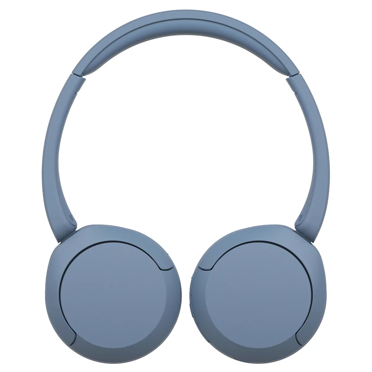 Sony WH-CH520L Wireless On-Ear Bluetooth Headphones Blue 50 Hour Battery