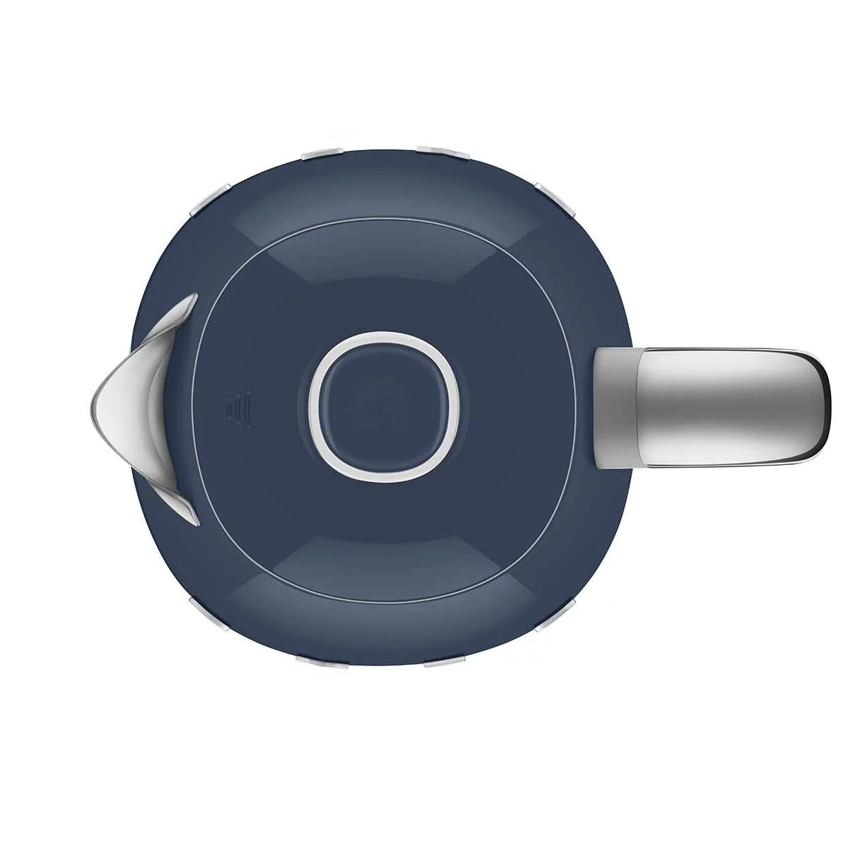 Smeg 50s Style Kettle Navy Blue KLF03NBAU 1.7L 2400W W/ 360° Swivel Base