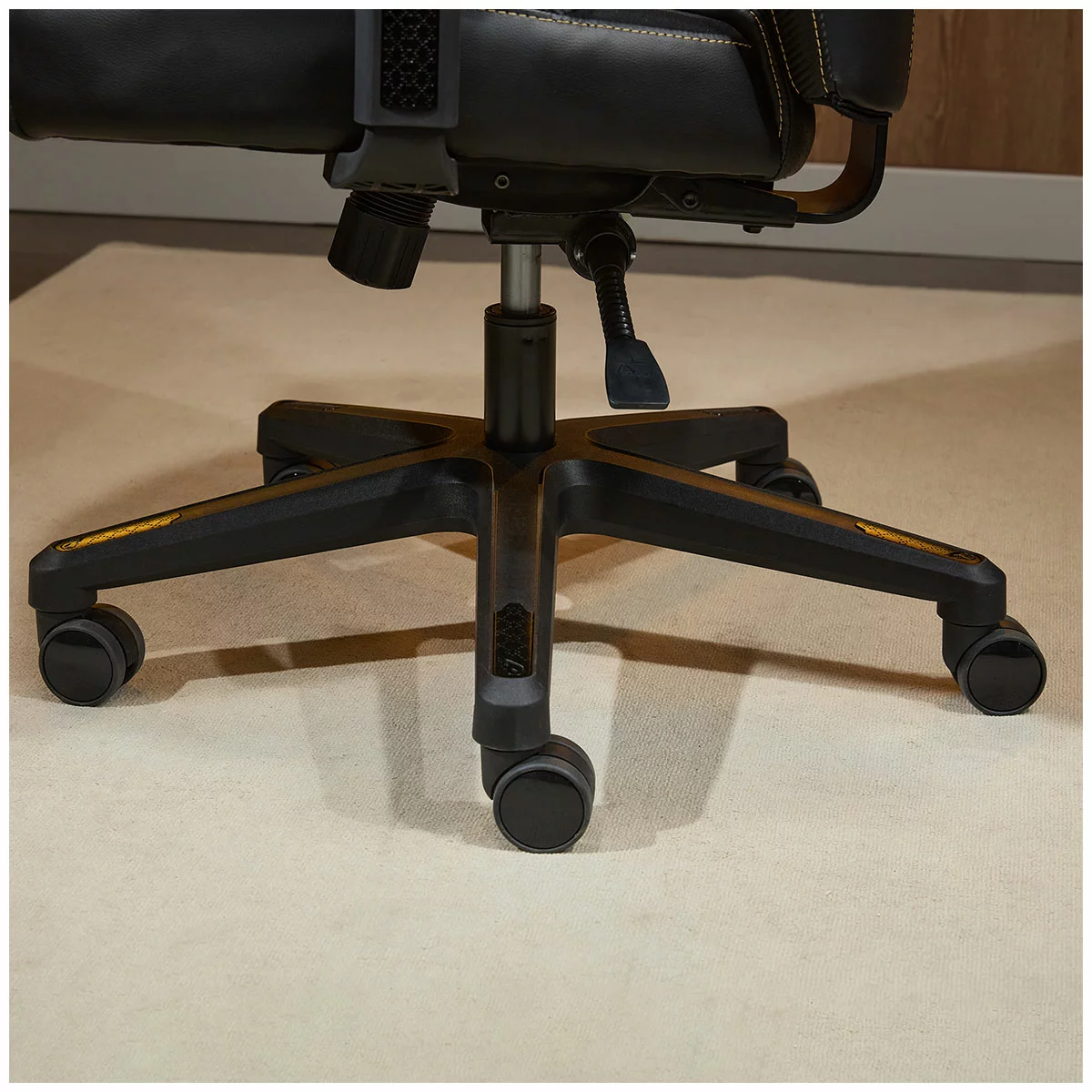 DPS Gaming Chair Ergonomic Racing Style Adjustable Lumbar Office Chair