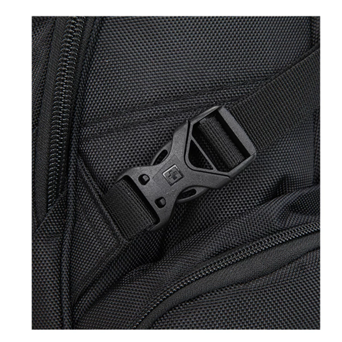 SWISSWIN SW9275I Laptop Backpack 38L Fits 17" Laptop Multi Compartment Black
