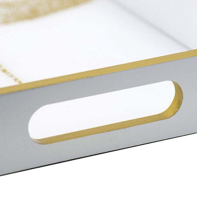 Dragonfly Serving Tray 45cm