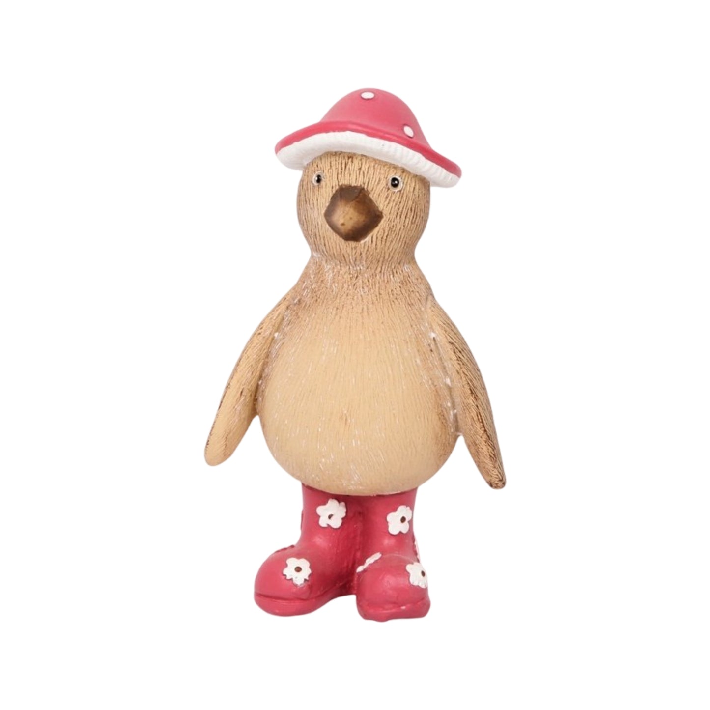 Polyresin Penguin Decor 16cm