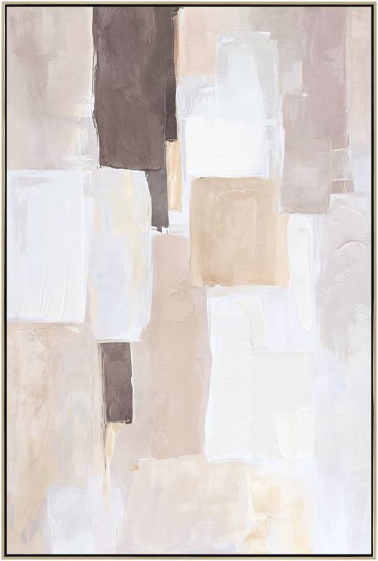 Gravity Of Dreams Abstract Artwork 80x120cm