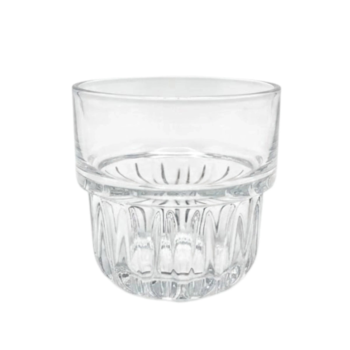 Bulk 24 Clear Tumbler Glass 270ml