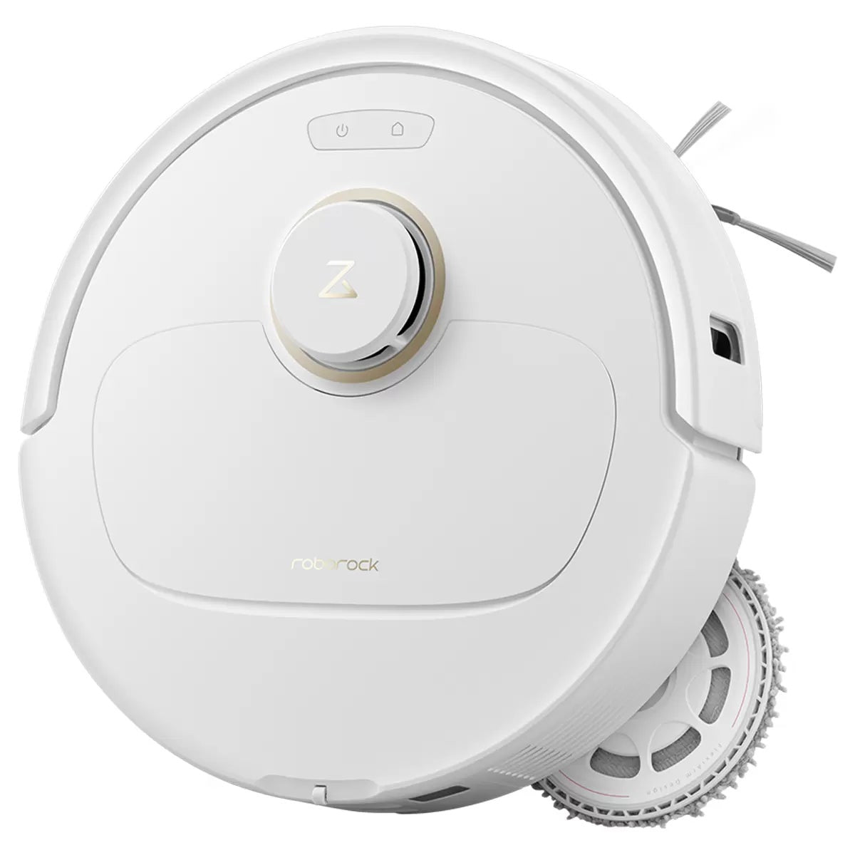 Roborock Qrevo C Robot Vacuum & Mop White 12000Pa Anti Tangle Smart Navigation