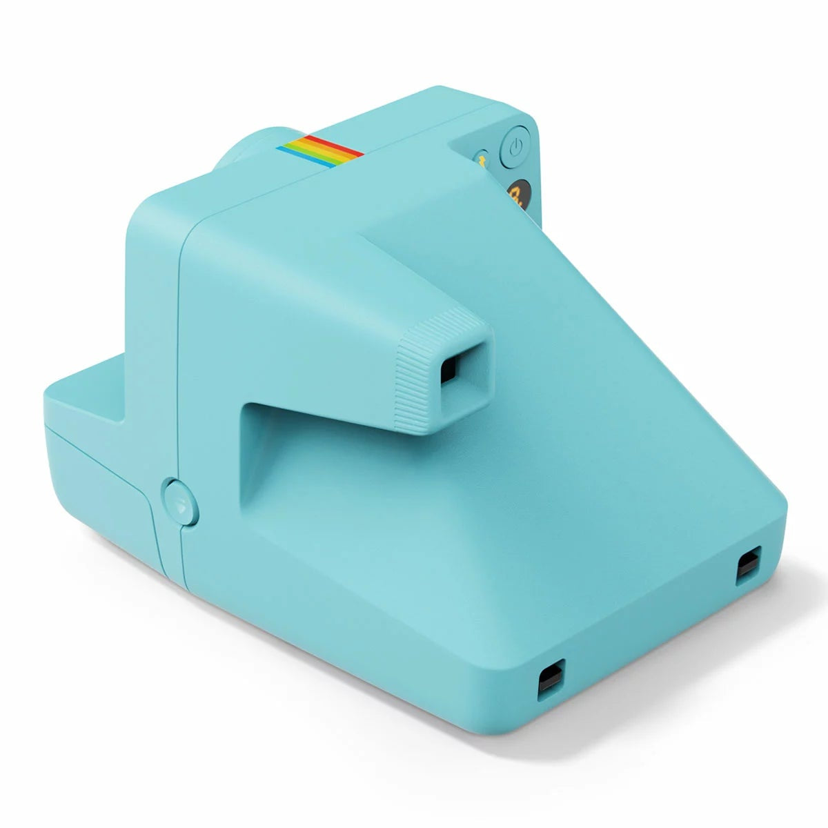 Polaroid Now+ Generation 3 Instant Camera Arctic Blue Bluetooth 9163