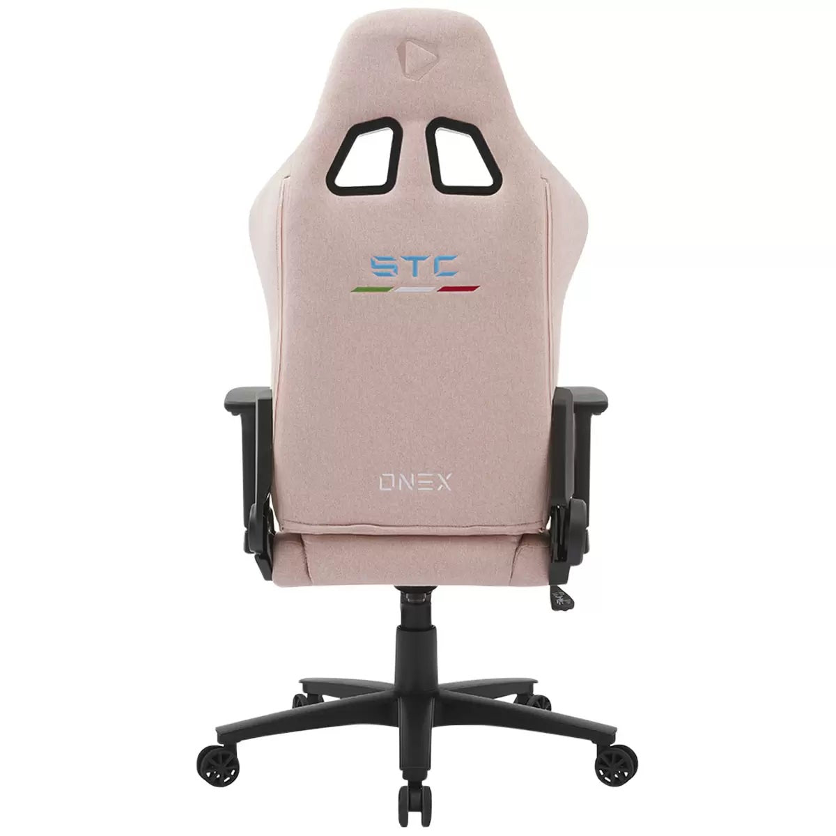ONEX STC Snug L Series Pink Gaming Chair Ergonomic Adjustable Arms