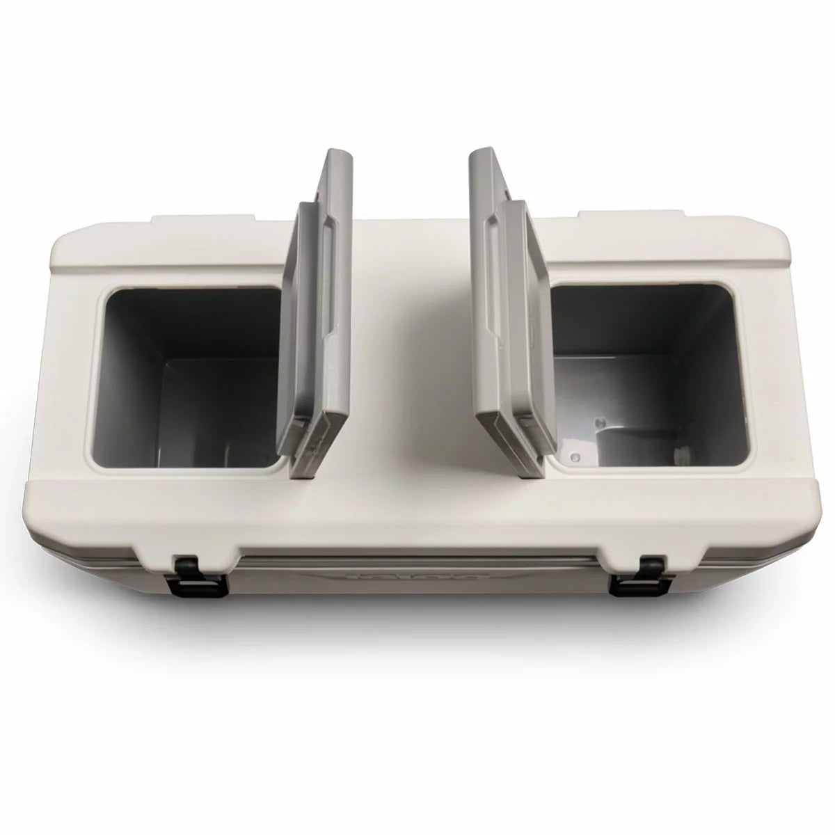 Igloo MaxCold 142L XL Cooler 150 Quart 256 Can Capacity White Ice Chest