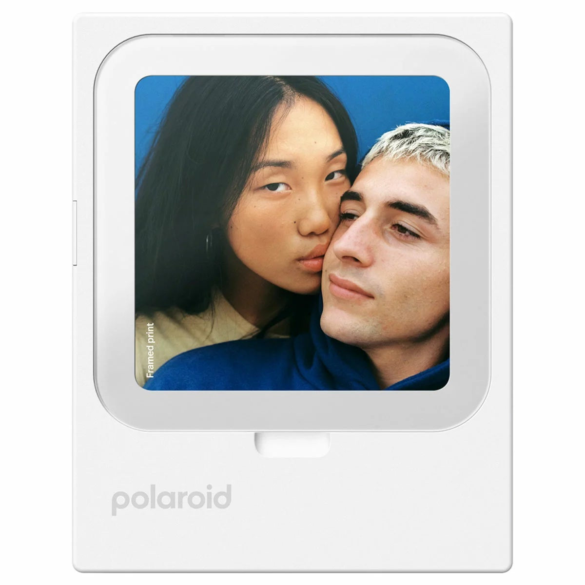 Polaroid Hi-Print 3x3 Pocket Photo Printer White Bluetooth 9196 10 Sheets