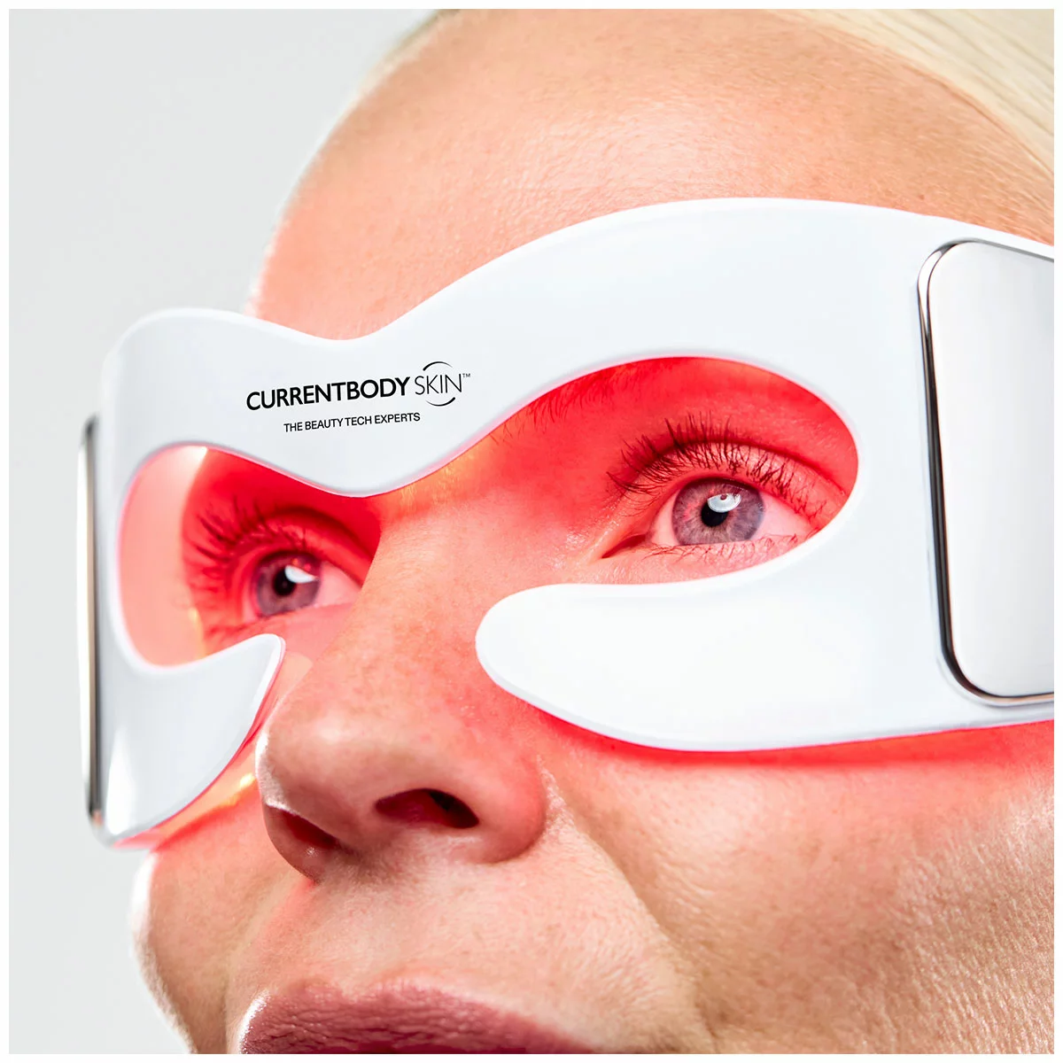 CurrentBody Skin LED Eye Mask Professional Light Therapy Eye Rejuvenation Device