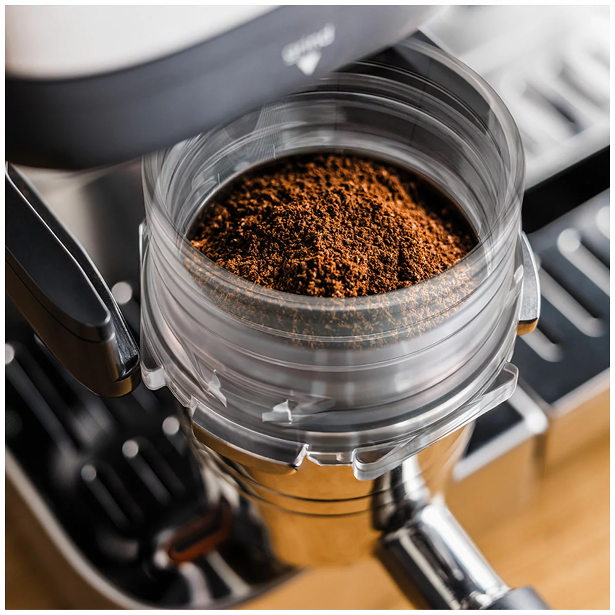Ninja Luxe Cafe Espresso Machine ES601ANZ 3-in-1 Coffee Maker Grinder Frother