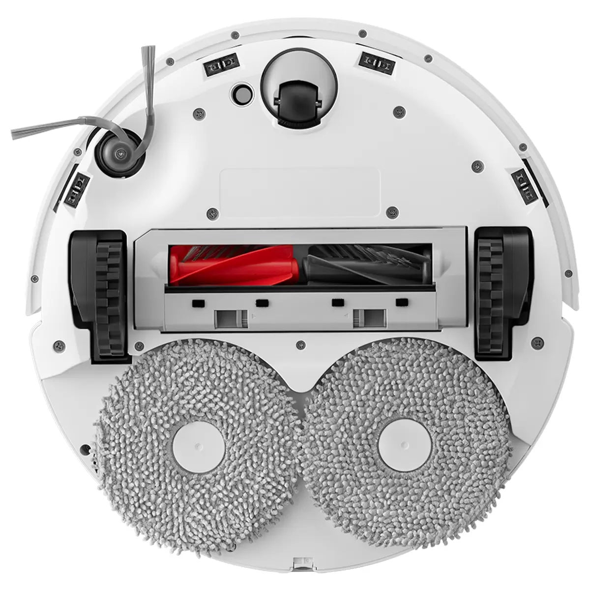 Roborock Qrevo C Robot Vacuum & Mop White 12000Pa Anti Tangle Smart Navigation