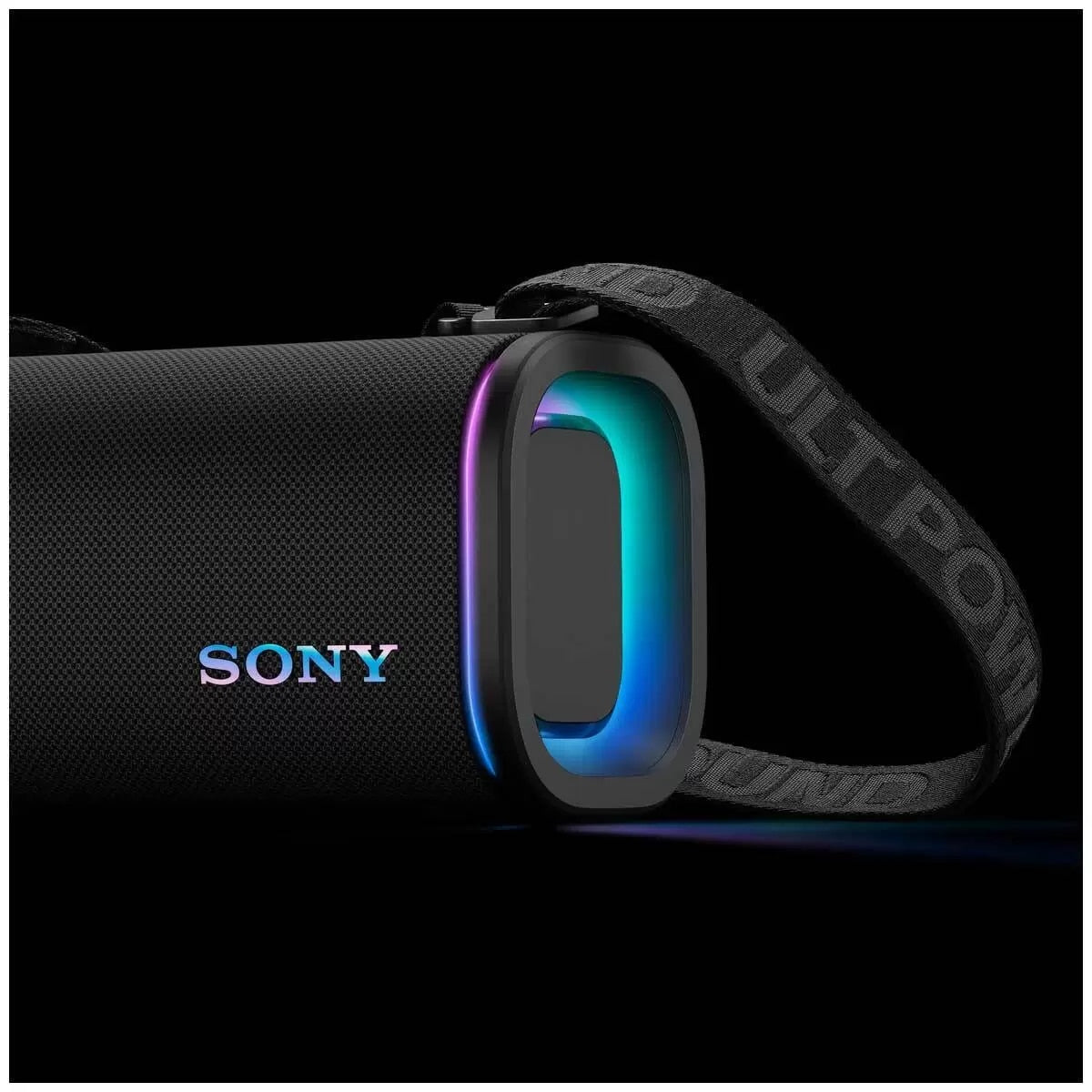 Sony ULT FIELD 5 Portable Bluetooth Speaker IP67 Waterproof 25H Battery Black