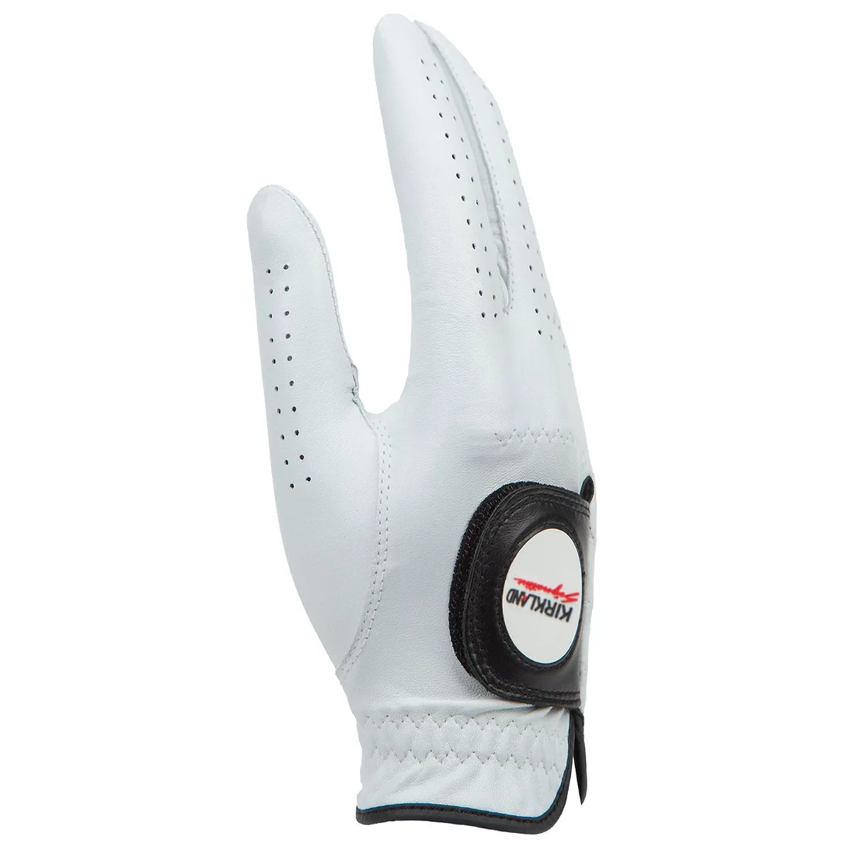 Kirkland Signature Golf Gloves Left Hand Medium Large 4 Pk Soft Cabretta Leather