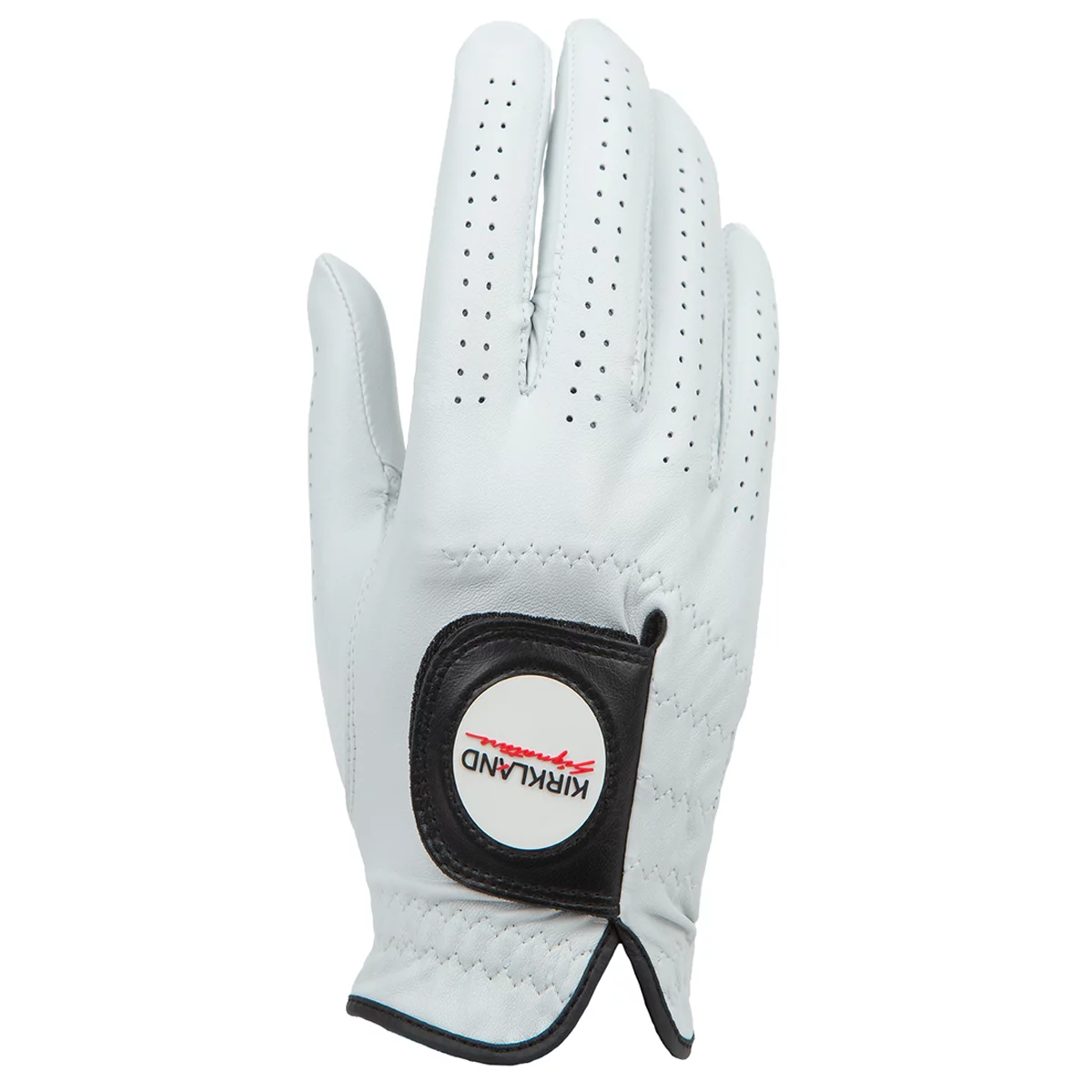 Kirkland Signature Right Hand Golf Gloves 4 Pack Large Premium Cabretta Leather