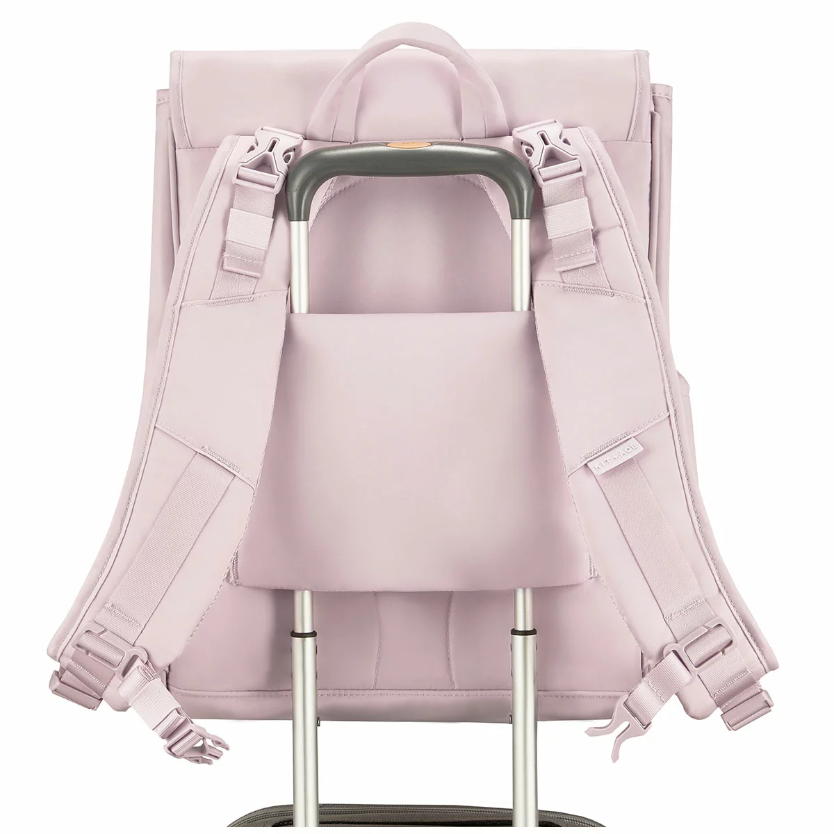 Kit + Ace Baby Bag Set Pink - Free Shipping