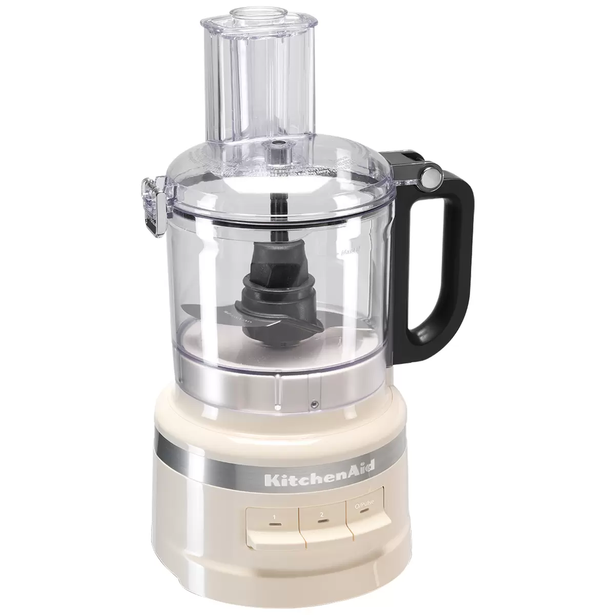 KitchenAid 7 Cup Food Processor Almond Cream 5KFP0719AAC Free Shipping
