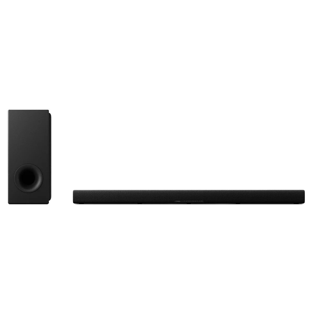 Yamaha TRUE X BAR 50A Dolby Atmos Soundbar Wireless Subwoofer SR-X50A Black