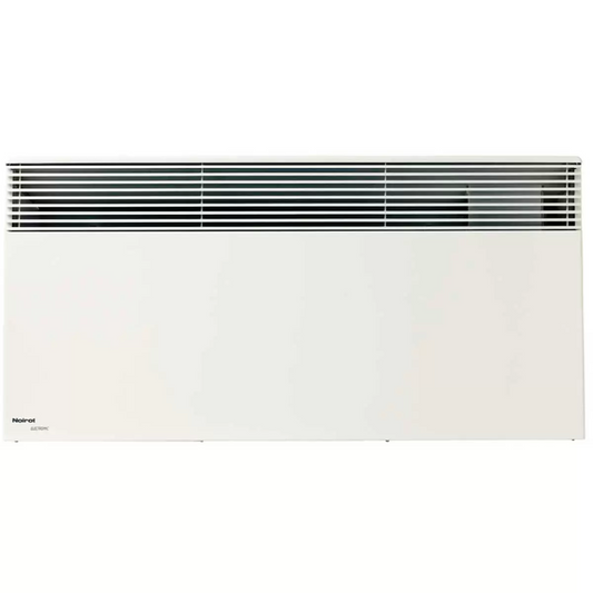 Noirot Spot Plus 2400W Panel Heater 7358-8T Silent Electric Heater with Timer