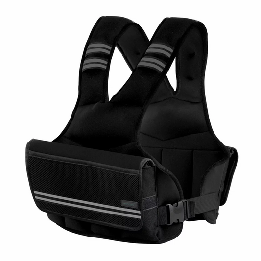 Wellcare Adjustable Weighted Fitness Vest 10kg - Hands-Free Design
