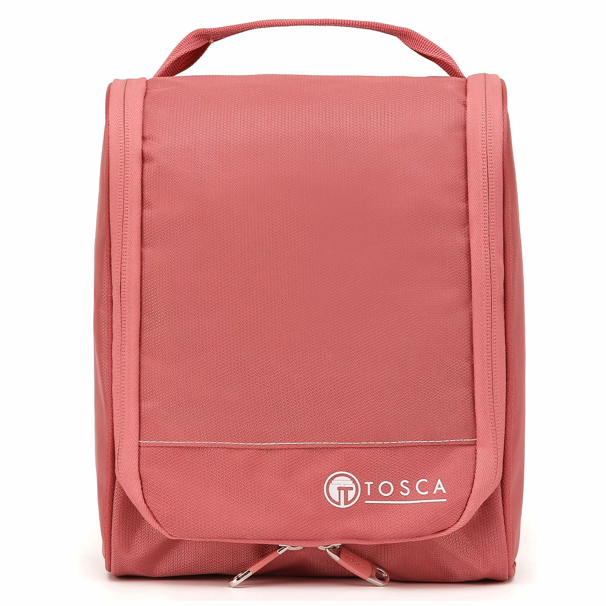 Tosca Deluxe Travel Organiser 2 Pack Peach