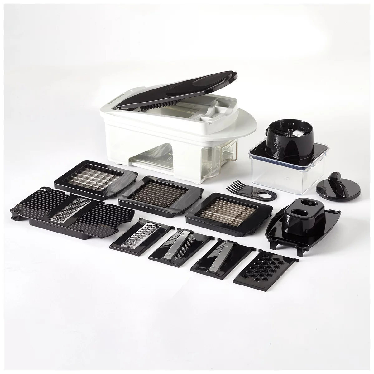 MIU Vegetable Chopper And Slicer 11 Piece Set - Free Shipping