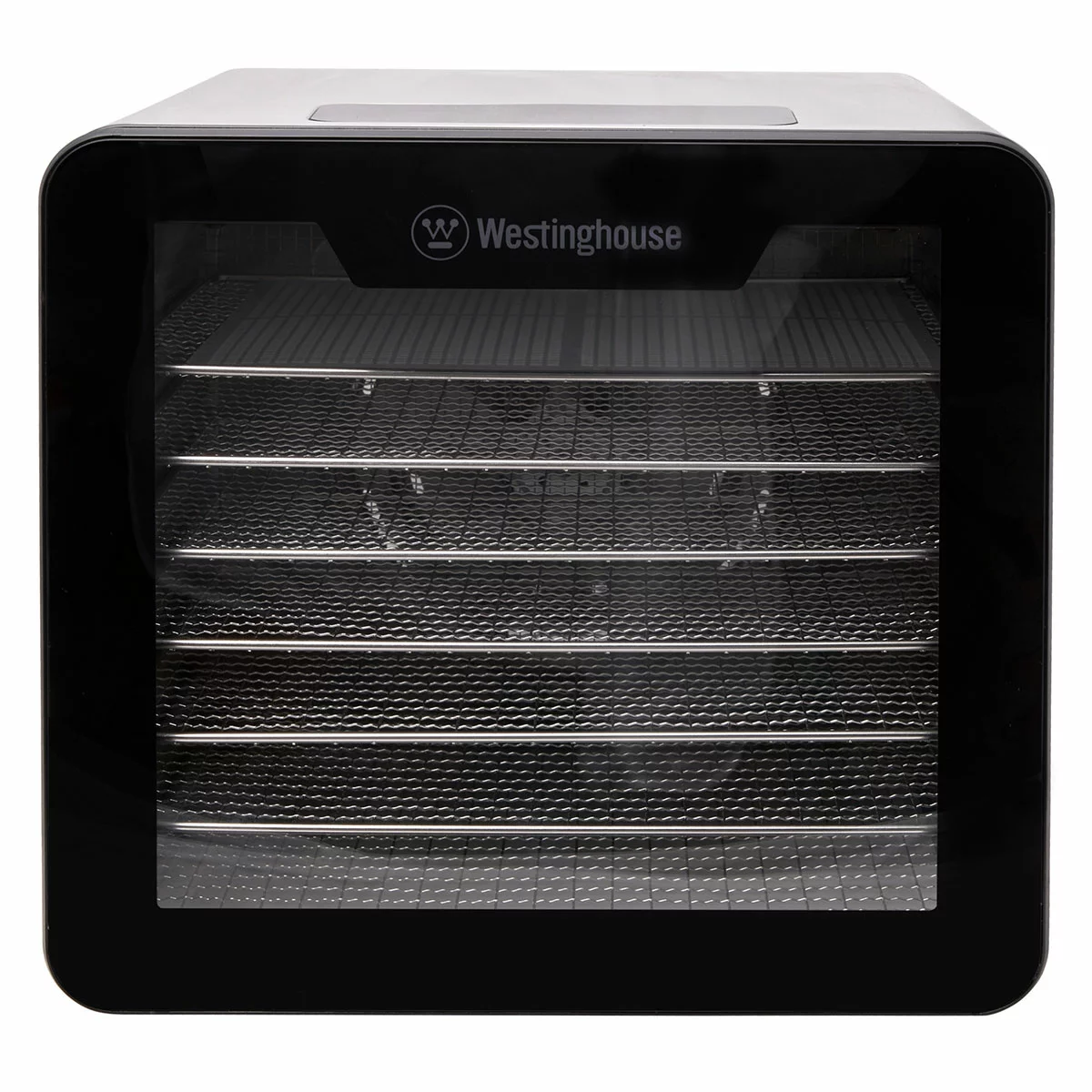 Westinghouse Dehydrator Stainless Steel WHD01SK With 7 Stainless Steel Trays