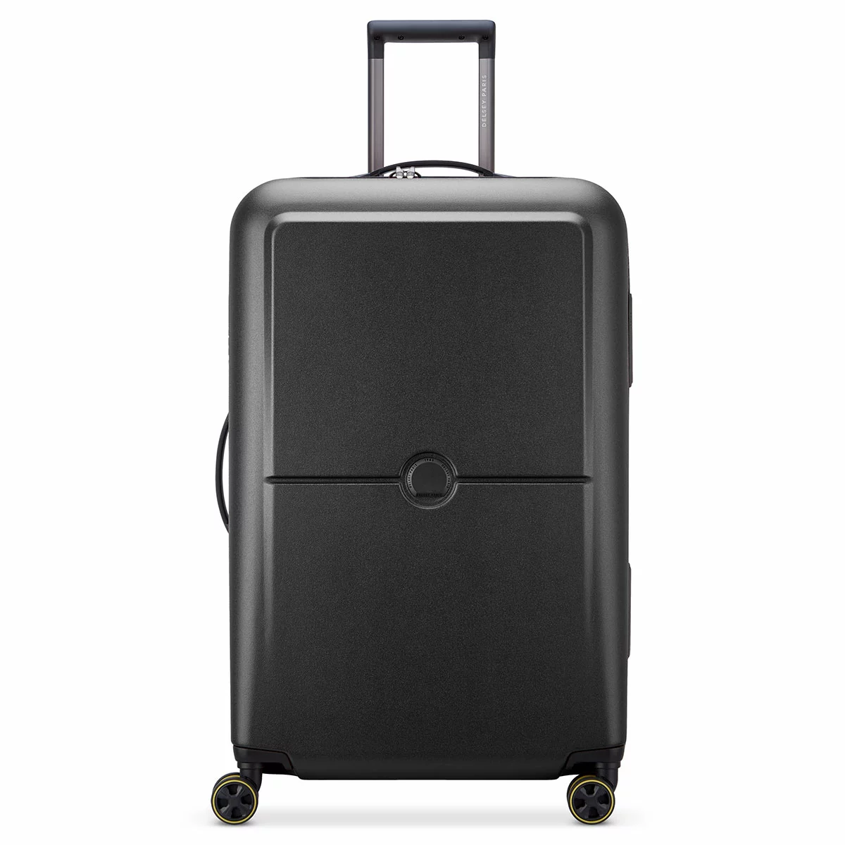 Delsey Turenne 2.0 56cm Business Carry On Luggage - Black