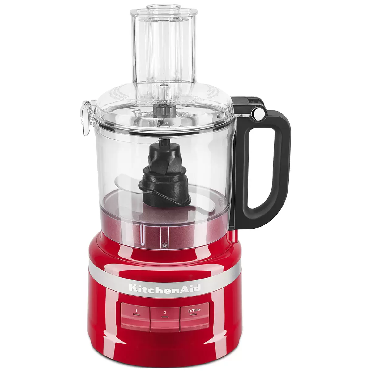 KitchenAid Food Processor 7 Cup Empire Red Multi Function Kitchen Appliance