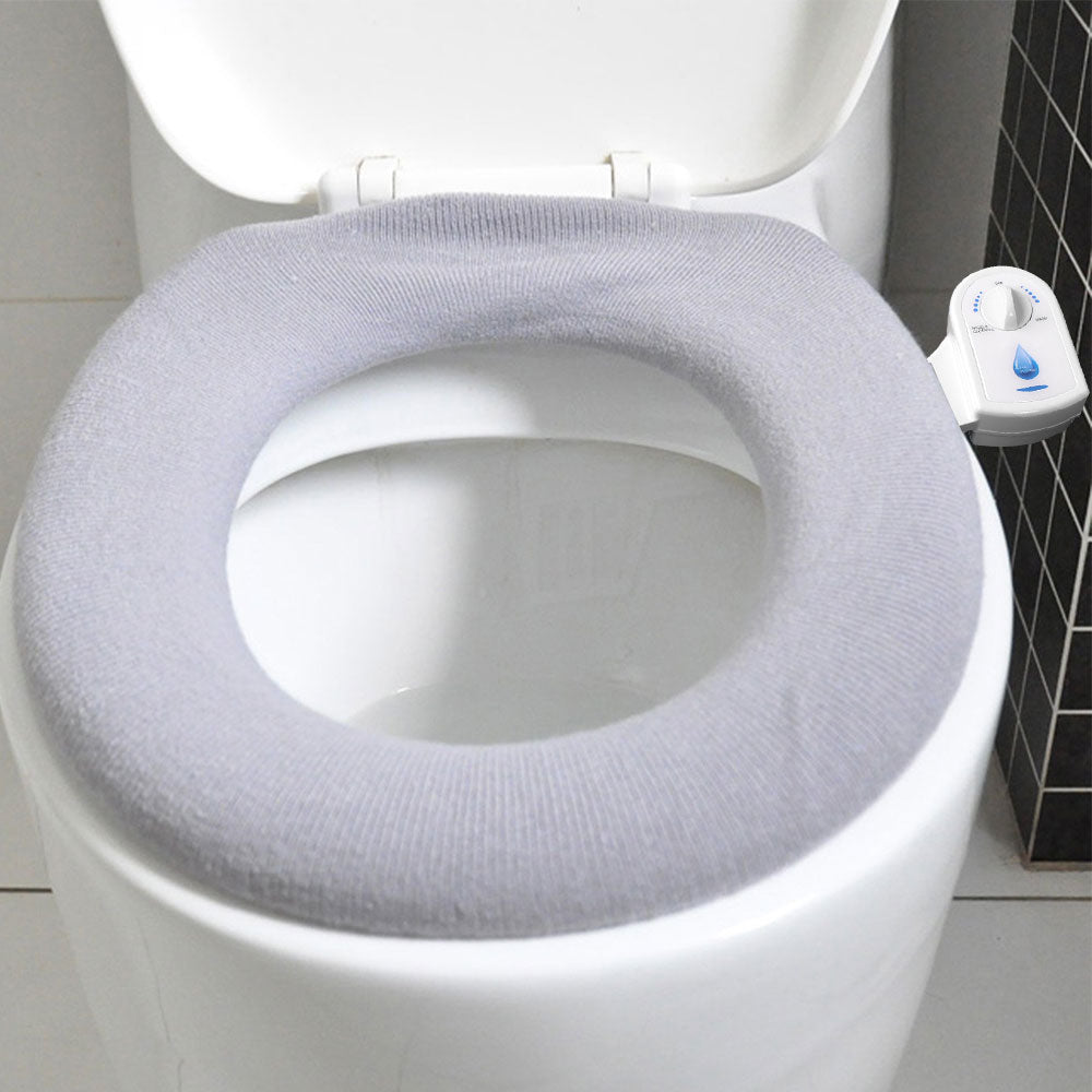 Hygiene Toilet Bidet Seat Attachment Spray
