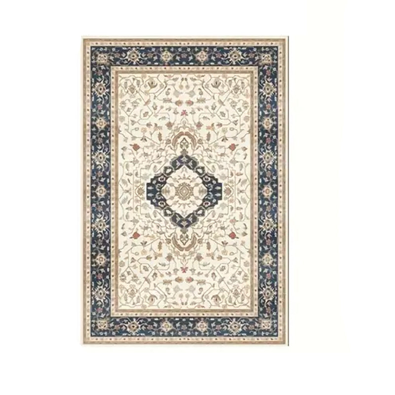Modern Floor Carpet Rug Area Soft Bedroom Living Room Anti-Slip Mat