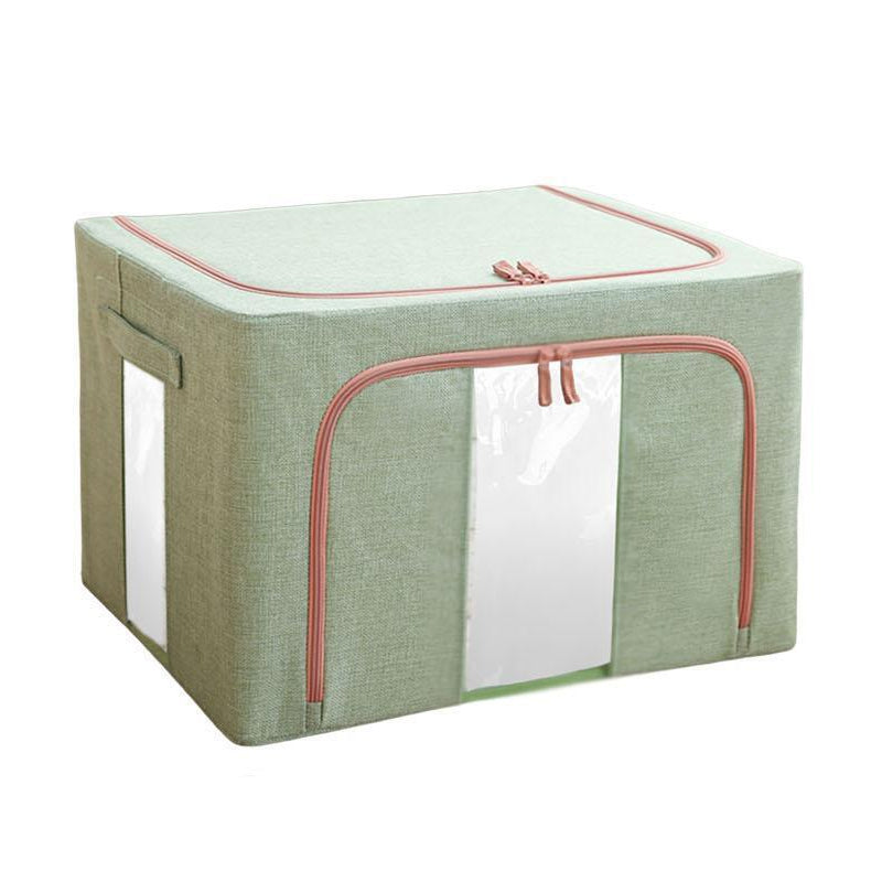 Large Capacity Foldable and Stackable Oxford Cloth Closet Organizer