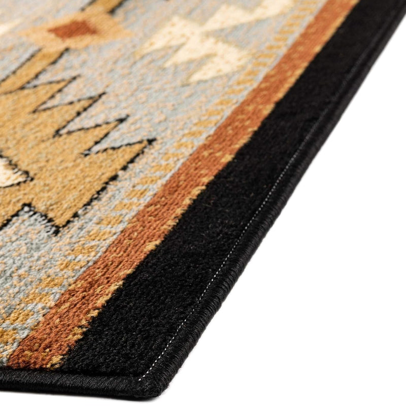 Modern Floor Carpet Rug Area Soft Bedroom Living Room Anti-Slip Mat