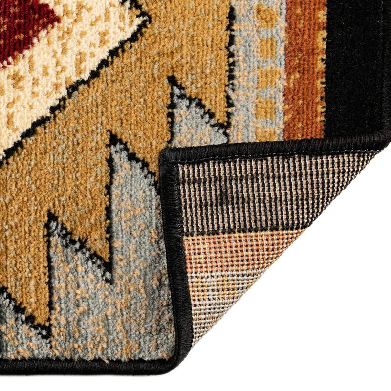 Modern Floor Carpet Rug Area Soft Bedroom Living Room Anti-Slip Mat