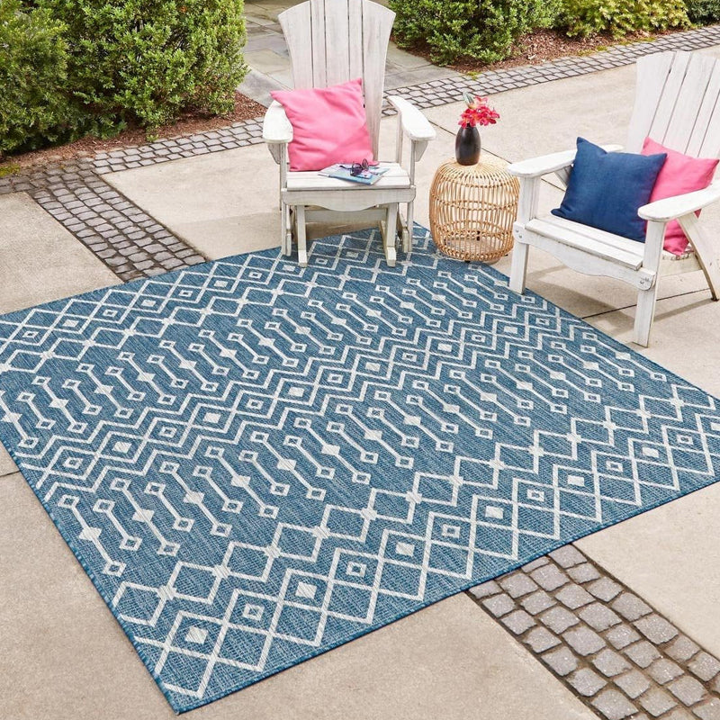 Modern Floor Carpet Rug Area Soft Bedroom Living Room Anti-Slip Mat