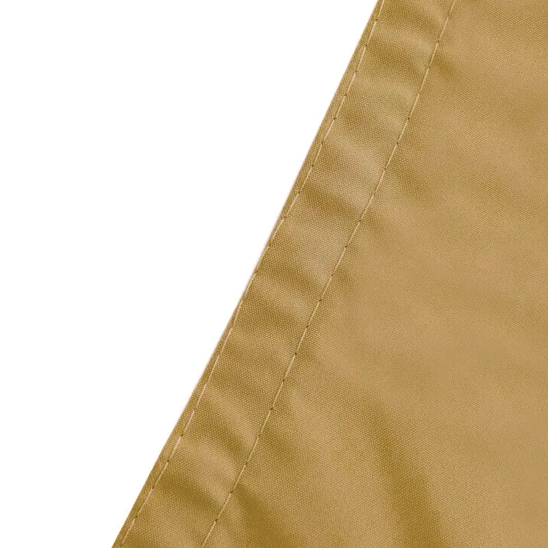 Summer UV Block Sun Shade Sail Cover for Patio Garden Sandbox